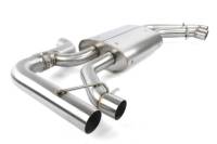 Dinan - GFBV D660-0099 Dinan Valved Cat-Back Exhaust - BMW X3 M40i / X4 M40i - Fits 2018-2025 BMW X3, X4 - Image 3