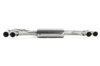 Dinan - GFBV D660-0099 Dinan Valved Cat-Back Exhaust - BMW X3 M40i / X4 M40i - Fits 2018-2025 BMW X3, X4 - Image 4