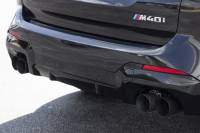 Dinan - GFBV D660-0099 Dinan Valved Cat-Back Exhaust - BMW X3 M40i / X4 M40i - Fits 2018-2025 BMW X3, X4 - Image 6