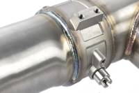 Dinan - GFBV D660-0099 Dinan Valved Cat-Back Exhaust - BMW X3 M40i / X4 M40i - Fits 2018-2025 BMW X3, X4 - Image 7