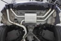 Dinan - GFBV D660-0099 Dinan Valved Cat-Back Exhaust - BMW X3 M40i / X4 M40i - Fits 2018-2025 BMW X3, X4 - Image 8