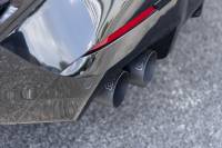 Dinan - GFBV D660-0099 Dinan Valved Cat-Back Exhaust - BMW X3 M40i / X4 M40i - Fits 2018-2025 BMW X3, X4 - Image 10