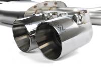 Dinan - GFBV D660-0099 Dinan Valved Cat-Back Exhaust - BMW X3 M40i / X4 M40i - Fits 2018-2025 BMW X3, X4 - Image 14