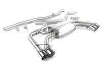 Dinan - GFBV D660-0099 Dinan Valved Cat-Back Exhaust - BMW X3 M40i / X4 M40i - Fits 2018-2025 BMW X3, X4 - Image 16