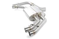 Dinan - GFBV D660-0099 Dinan Valved Cat-Back Exhaust - BMW X3 M40i / X4 M40i - Fits 2018-2025 BMW X3, X4 - Image 17