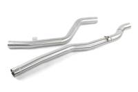 Dinan - GFBV D660-0099 Dinan Valved Cat-Back Exhaust - BMW X3 M40i / X4 M40i - Fits 2018-2025 BMW X3, X4 - Image 18