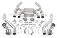 GFBV D660-0100 Dinan Valved Axle-Back Exhaust - 2023-2026 BMW M2 - Fits 2023-2026 BMW M2