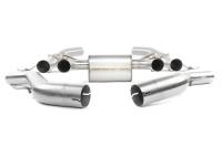 Dinan - GFBV D660-0100 Dinan Valved Axle-Back Exhaust - 2023-2026 BMW M2 - Fits 2023-2026 BMW M2 - Image 3