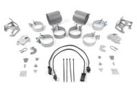 Dinan - GFBV D660-0100 Dinan Valved Axle-Back Exhaust - 2023-2026 BMW M2 - Fits 2023-2026 BMW M2 - Image 4