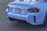 Dinan - GFBV D660-0100 Dinan Valved Axle-Back Exhaust - 2023-2026 BMW M2 - Fits 2023-2026 BMW M2 - Image 8