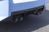 Dinan - GFBV D660-0100 Dinan Valved Axle-Back Exhaust - 2023-2026 BMW M2 - Fits 2023-2026 BMW M2 - Image 9