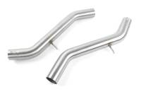 Dinan - GFBV D660-0100 Dinan Valved Axle-Back Exhaust - 2023-2026 BMW M2 - Fits 2023-2026 BMW M2 - Image 10