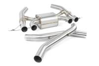 Dinan - GFBV D660-0100 Dinan Valved Axle-Back Exhaust - 2023-2026 BMW M2 - Fits 2023-2026 BMW M2 - Image 17