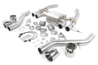 Dinan - GFBV D660-0100 Dinan Valved Axle-Back Exhaust - 2023-2026 BMW M2 - Fits 2023-2026 BMW M2 - Image 19