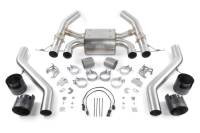 GFBV D660-0100-BLK Dinan Valved Axle-Back Exhaust - 2023-2026 BMW M2 - Fits 2023-2026 BMW M2