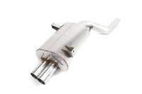 GFBV D660-4602 Dinan Free Flow Axle-Back Exhaust - BMW 325i/330i - Fits select 2001-2006 BMW models