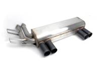 GFBV D660-4604 Dinan Free Flow Axle-Back Exhaust - 2001-2006 BMW M3 - Fits 2001-2006 BMW M3