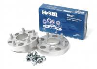 H&R - H&R Special Springs LP 10556652 H&R Trak+ 5mm DRS Wheel Adaptor Bolt 5/112 Center Bore 66.5 Stud Thread 14x1.5 - Image 3