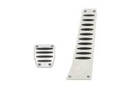 GFBV D700-0002 Dinan Pedal Cover Set - BMW - Fits select 1994-2027 BMW models