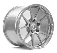 GFBV D750-0061-GA1R-SIL Forgeline GA1R Performance Wheel Set - 2012-2016 BMW M5 - Fits 2012-2016 BMW M5