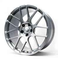 GFBV D750-0062-SE1-SIL Forgeline SE1 Performance Wheel Set - 2010-2019 BMW 550i/640i/650i - Fits select 2010-2019 BMW models