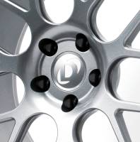 Dinan - GFBV D750-0063-SE1-SIL Forgeline SE1 Performance Wheel Set - 2008-2013 BMW M3 - Fits 2008-2013 BMW M3 - Image 2