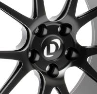 Dinan - GFBV D750-0080-GA1R-BLK Forgeline GA1R Performance Wheel Set - 2010-2019 BMW 550i/640i/650i xDrive - Fits select 2010-2019 BMW models - Image 2