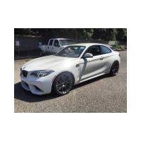 Dinan - GFBV D750-0091-GA1R-SGM Forgeline GA1R Performance Wheel Set - 2016-2021 BMW M2/M2C - Fits 2016-2021 BMW M2 - Image 2