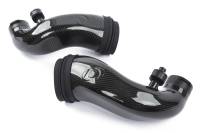 GFBV D760-0053 Dinan Turbo Inlet Pipes - 2018-2025 BMW M5/M8 - Fits 2018-2025 BMW M5, M8 Gran Coupe, M8