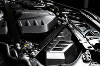 GFBV D760-0063 Dinan Gloss Carbon Fiber Cold Air Intake - 2021-2026 BMW M2/M3/M4 - Fits 2021-2026 BMW M3, M4, M2