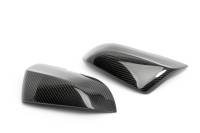 GFBV D980-0022 Dinan Mirror Cap Set - 2012-2021 BMW 2/3/4-Series & X1 - Fits select 2012-2021 BMW models