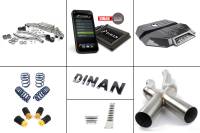 GFBV F9X-X3MX4M-E1P-BAP Dinan F9x X3M/X4M Experience Package (E1+) - Fits 2020-2025 BMW X4, X3