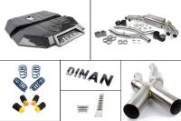 GFBV F9X-X3MX4M-E-BA Dinan F9x X3M/X4M Experience Package (E) - Fits 2020-2025 BMW X4, X3