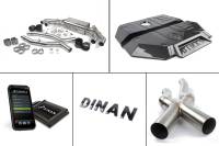 GFBV F9X-X3MX4M-F1-BS Dinan F9x X3M/X4M Foundation Package (F1) - Fits 2020-2025 BMW X4, X3