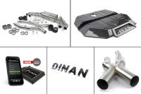 GFBV F9X-X3MX4M-F1P-BP Dinan F9x X3M/X4M Foundation Package (F1+) - Fits 2020-2025 BMW X4, X3