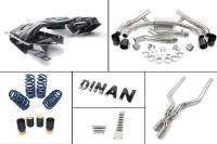 GFBV F9X-X5MX6M-S63-E-BA Dinan F9x X5M/X6M Experience Package (E) - Fits 2020-2023 BMW X5, X6