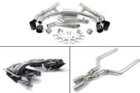 GFBV F9X-X5MX6M-S63-F-B Dinan F9x X5M/X6M Foundation Package (F) - Fits 2020-2023 BMW X5, X6