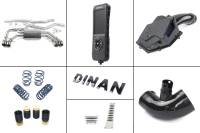 GFBV G0X-X3X4M40I-E1-BAS Dinan G0x X3/X4 M40i Experience Package (E1) - Fits 2018-2019 BMW X3, X4