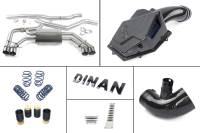 GFBV G0X-X3X4M40I-E-BA Dinan G0x X3/X4 M40i Experience Package (E) - Fits 2018-2019 BMW X3, X4