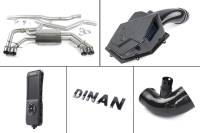 GFBV G0X-X3X4M40I-F1-BS Dinan G0x X3/X4 M40i Foundation Package (F1) - Fits 2018-2019 BMW X3, X4