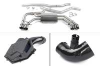 GFBV G0X-X3X4M40I-F-B Dinan G0x X3/X4 M40i Foundation Package (F) - Fits 2018-2019 BMW X3, X4