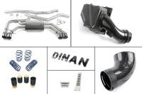 GFBV G0X-X3X4M40I-LCI-E-BA Dinan G0x X3/X4 M40i (LCI) Experience Package (E) - Fits 2020-2025 BMW X4, X3