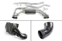 GFBV G0X-X3X4M40I-LCI-F-B Dinan G0x X3/X4 M40i (LCI) Foundation Package (F) - Fits 2020-2025 BMW X4, X3