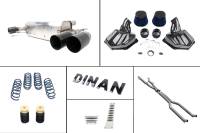 GFBV G30-M550I-E-BA Dinan G30 M550i Experience Package (E) - Fits 2020-2023 BMW M550i xDrive