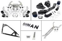 GFBV G87-M2-E-GBGA Dinan G87 M2 Experience Package (E) - Fits 2023-2026 BMW M2