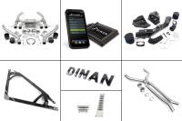 GFBV G8X-M3M4-E1-GBGAS Dinan G8x M3/M4 Experience Package (E1) - Fits 2021-2026 BMW M3, M4