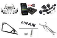 GFBV G8X-M3M4-E1P-GBGAP Dinan G8x M3/M4 Experience Package (E1+) - Fits 2021-2026 BMW M3, M4