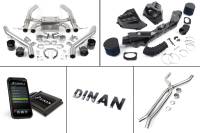 GFBV G8X-M3M4-F1-GBS Dinan G8x M3/M4 Foundation Package (F1) - Fits 2021-2026 BMW M3, M4