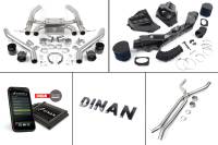 GFBV G8X-M3M4-F1P-GBP Dinan G8x M3/M4 Foundation Package (F1+) - Fits 2021-2026 BMW M3, M4