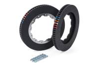 HJQF BRK00029 APR Brakes - 380x34mm 2 Piece - Replacement Rings and Hardware - Fits select 2015-2025 Volkswagen, Audi applications
